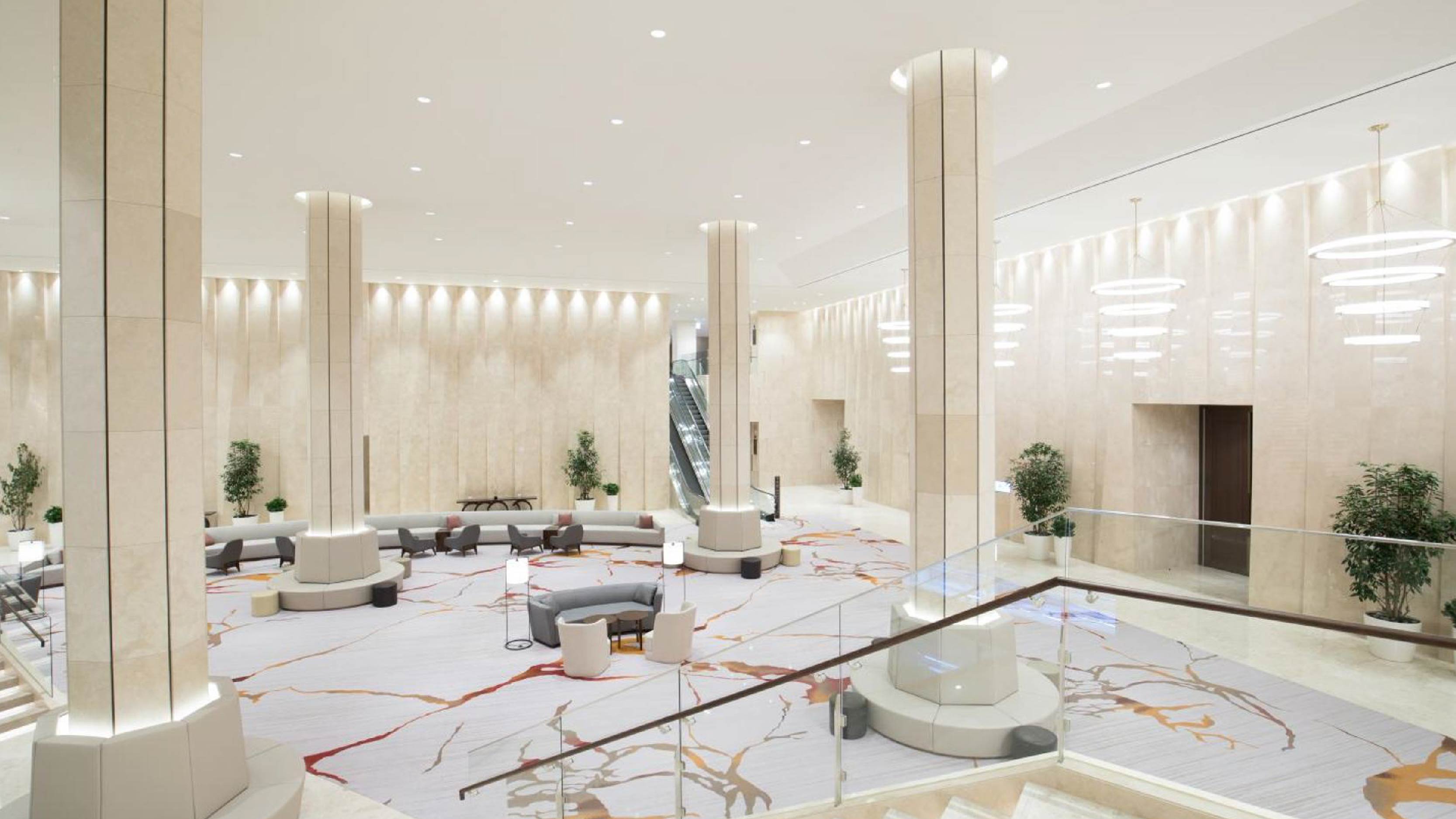 Hotel Whistlelark Jeju 飯店環境